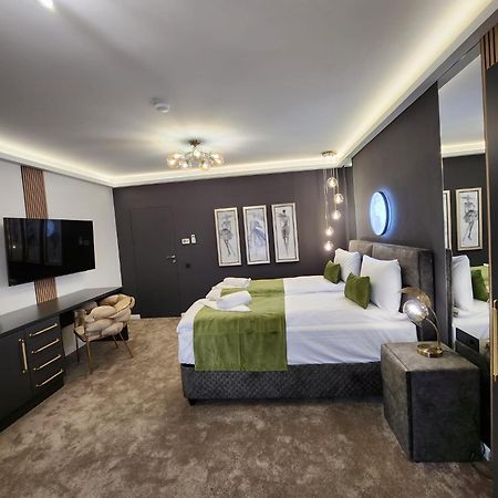 Imperial Studio Sibiu Ngoại thất bức ảnh
