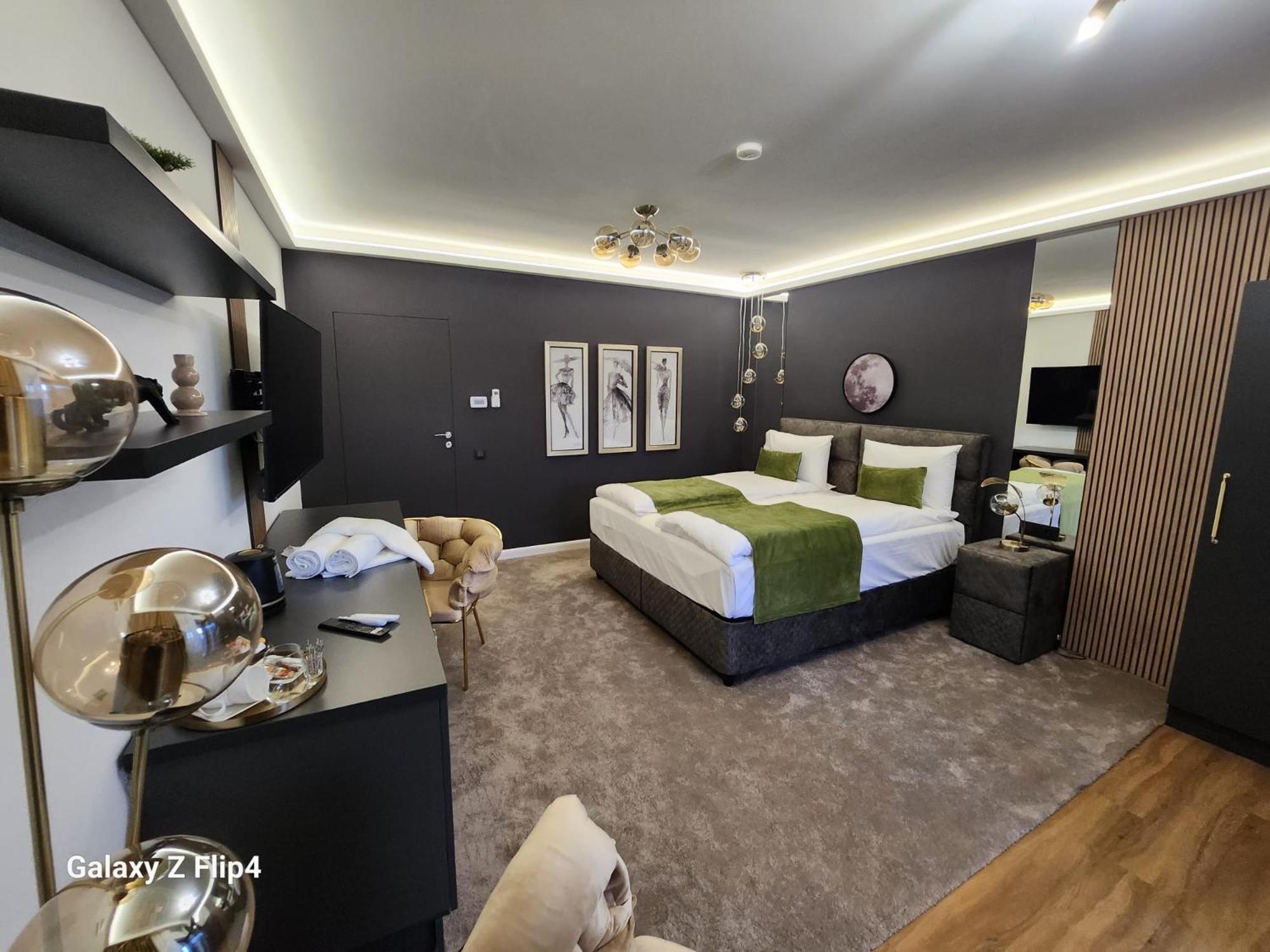 Imperial Studio Sibiu Ngoại thất bức ảnh