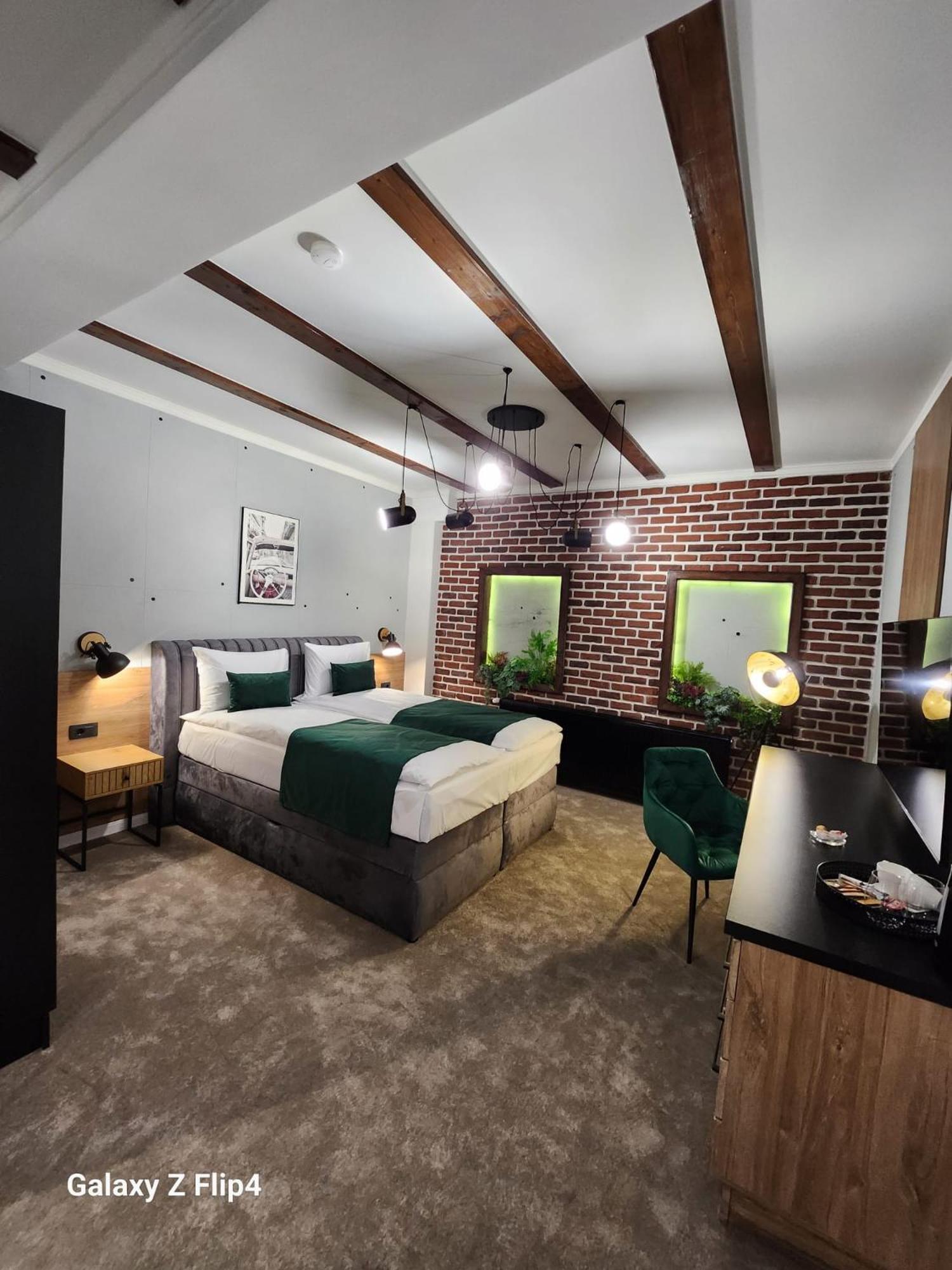 Imperial Studio Sibiu Ngoại thất bức ảnh