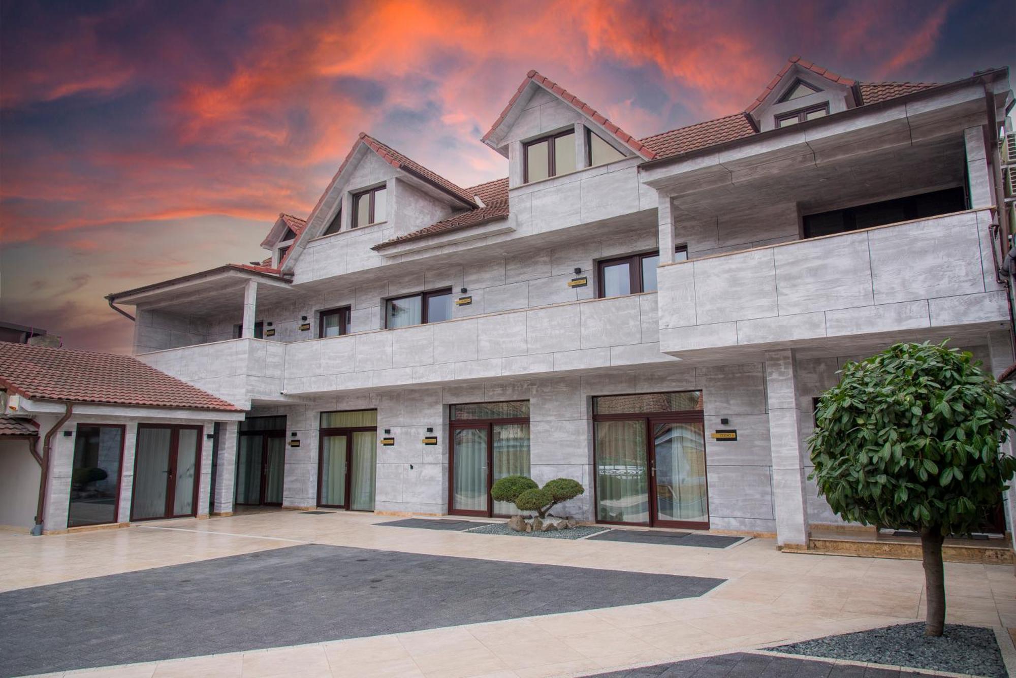 Imperial Studio Sibiu Ngoại thất bức ảnh