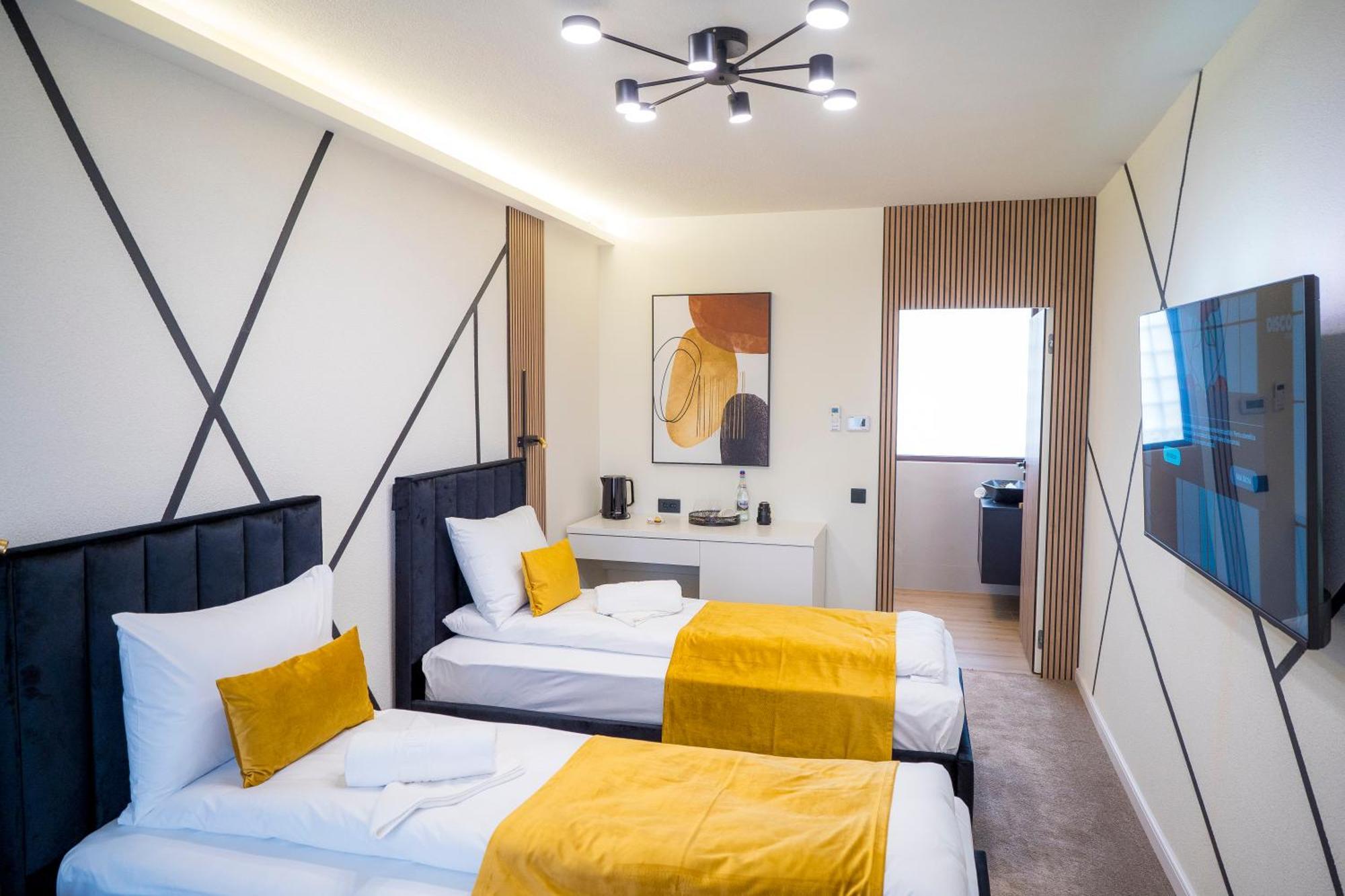 Imperial Studio Sibiu Ngoại thất bức ảnh