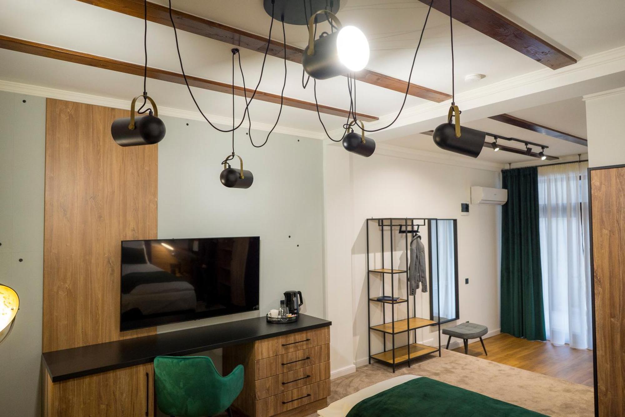 Imperial Studio Sibiu Ngoại thất bức ảnh
