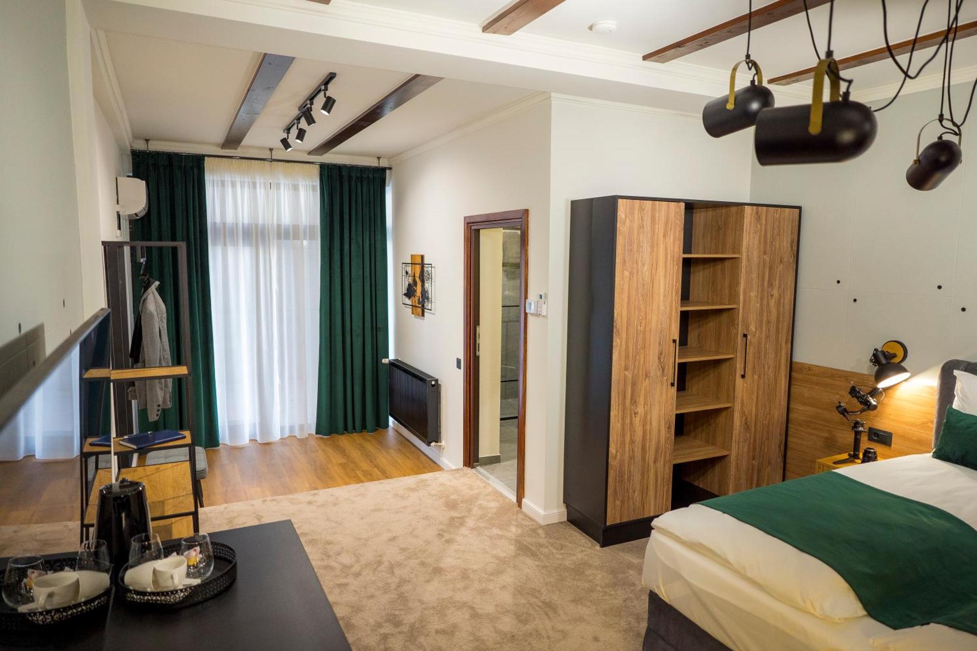 Imperial Studio Sibiu Ngoại thất bức ảnh