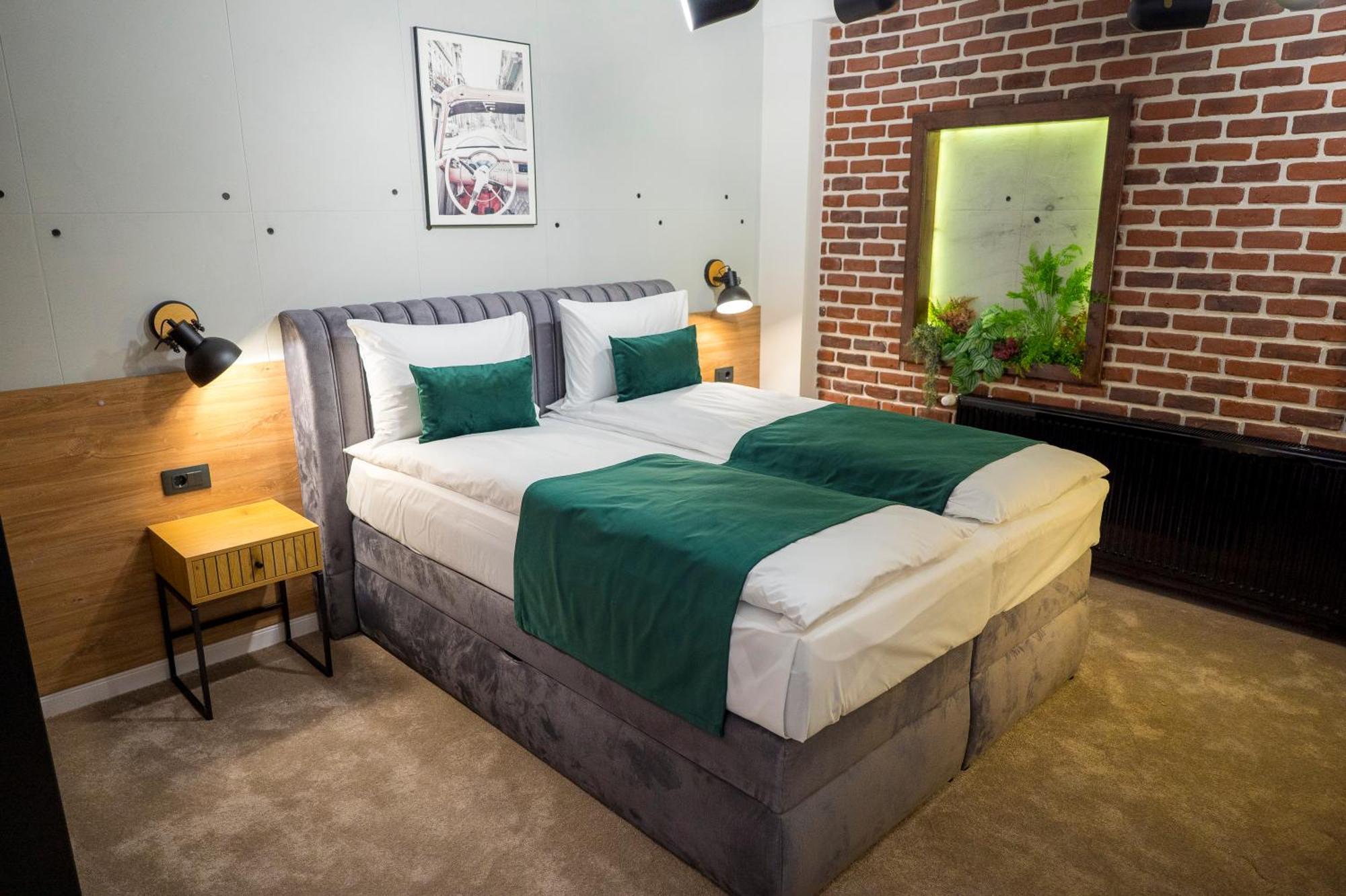 Imperial Studio Sibiu Ngoại thất bức ảnh