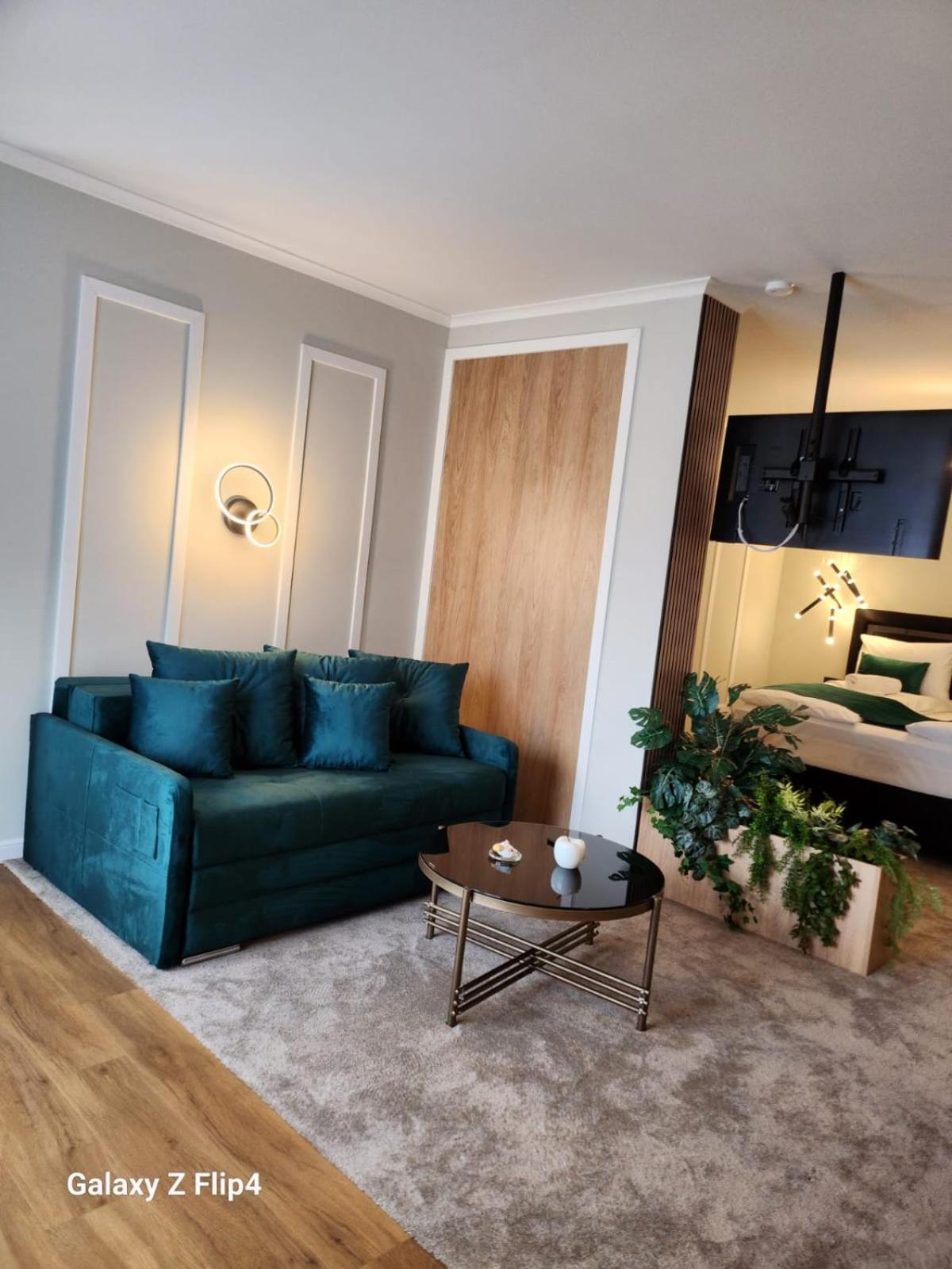 Imperial Studio Sibiu Ngoại thất bức ảnh