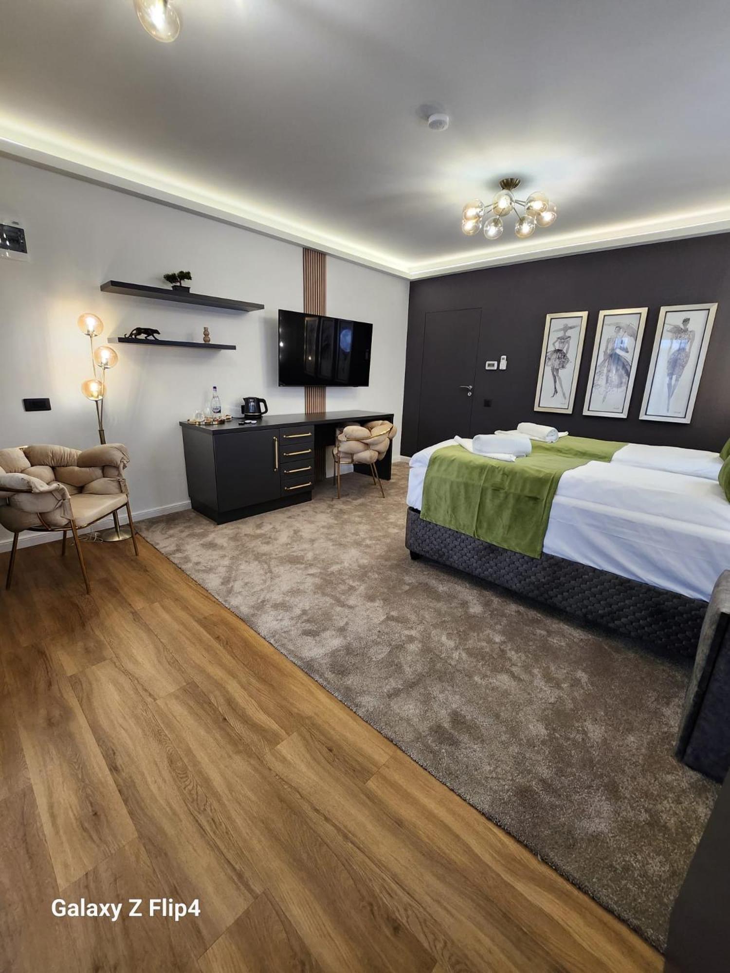 Imperial Studio Sibiu Ngoại thất bức ảnh