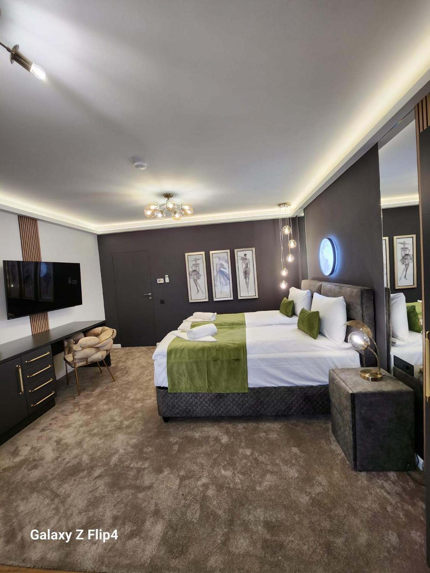 Imperial Studio Sibiu Ngoại thất bức ảnh