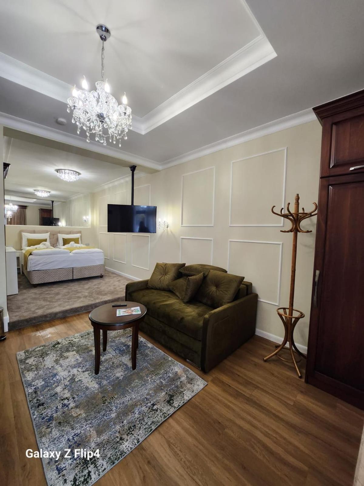 Imperial Studio Sibiu Ngoại thất bức ảnh