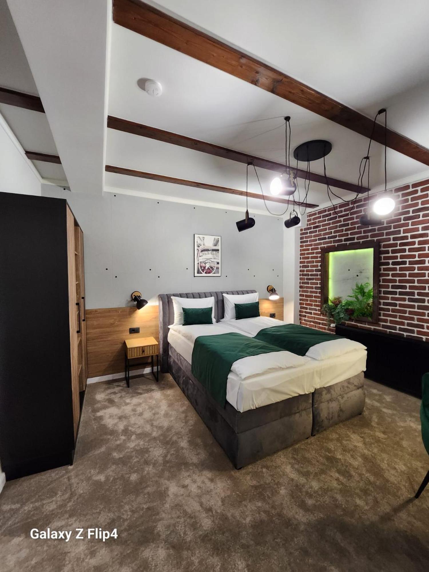 Imperial Studio Sibiu Ngoại thất bức ảnh