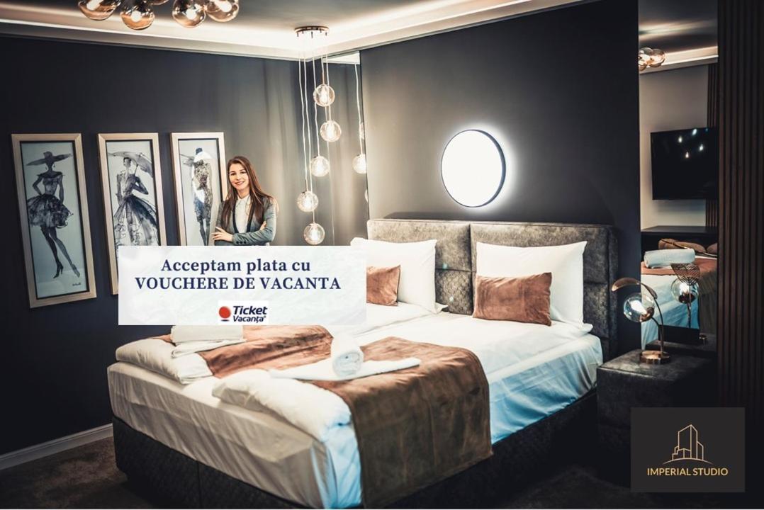 Imperial Studio Sibiu Ngoại thất bức ảnh